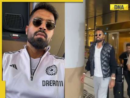 Hardik Pandya’s luxurious watch costs more than Rs 2 crore: Check brand, model, features and other details