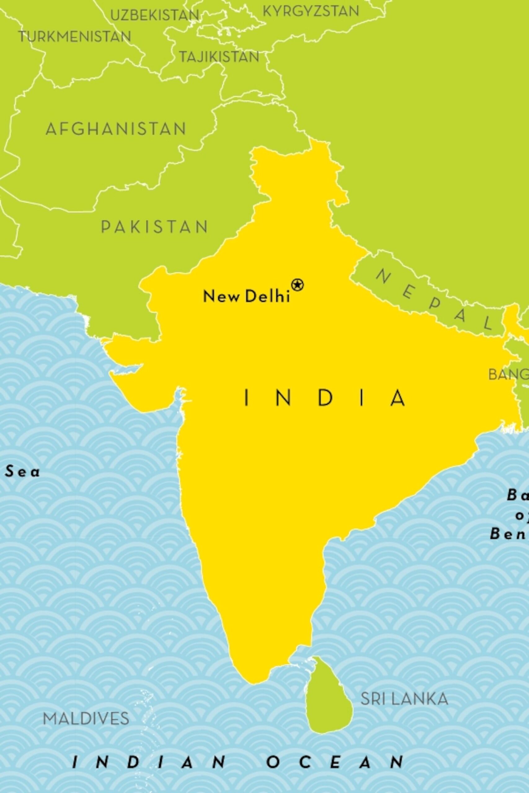 About india