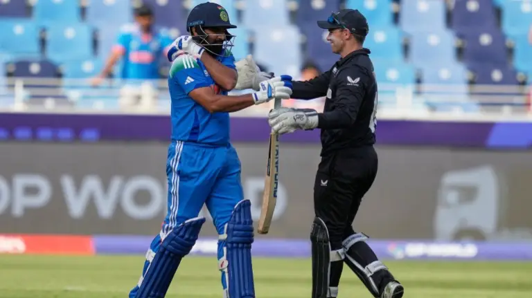 IND vs NZ Final: New Zealand Qualifying For Champions Trophy 2025 Summit Clash Is Bad News For Team India, Here’s Why