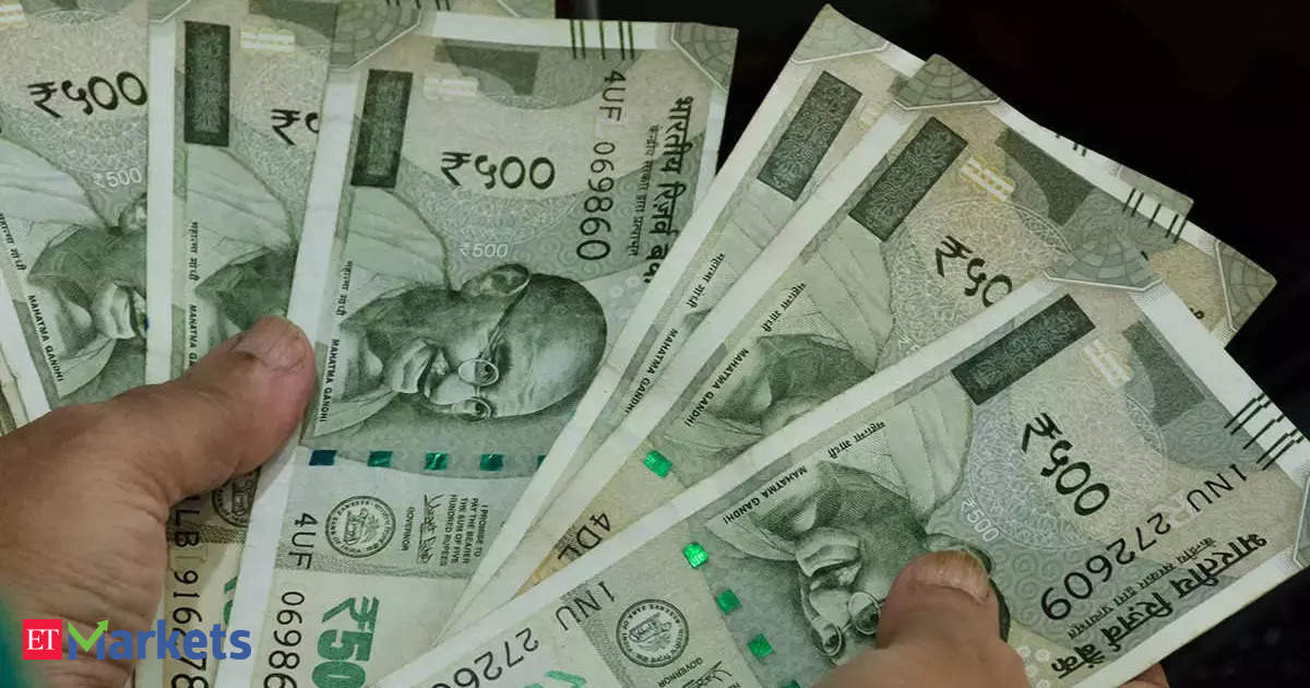Rupee hosts biggest party in two years on dollar decline
