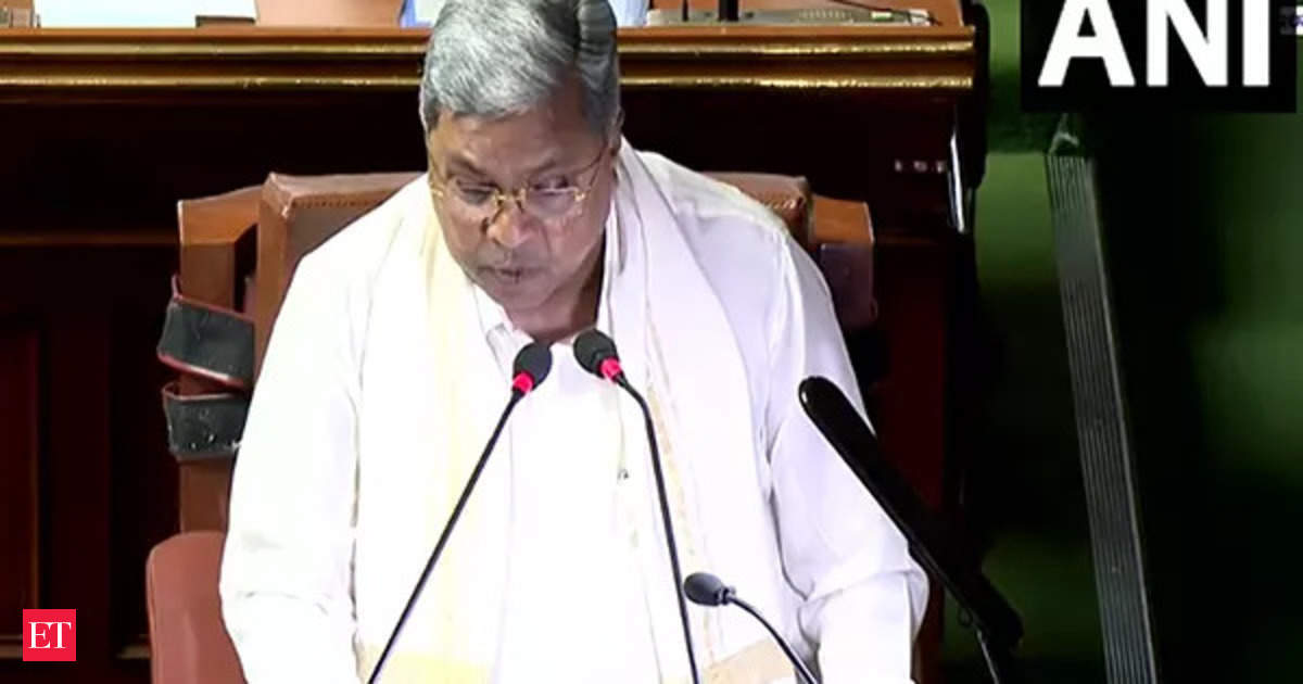 Karnataka Budget 2025 Highlights: From Haj Bhavan to a double decker flyover in Bengaluru; Key announcements by CM Siddaramaiah