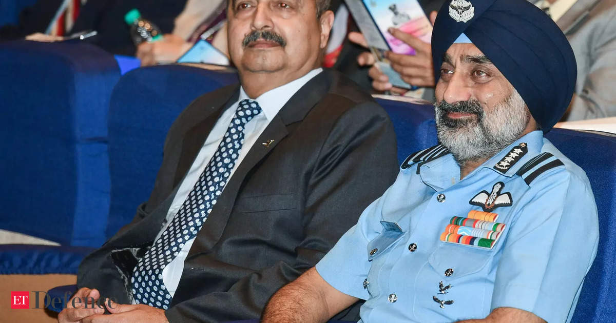 F-35 buzz in India? Air Chief AP Singh says ‘not so fast—It’s not like buying a washing machine’