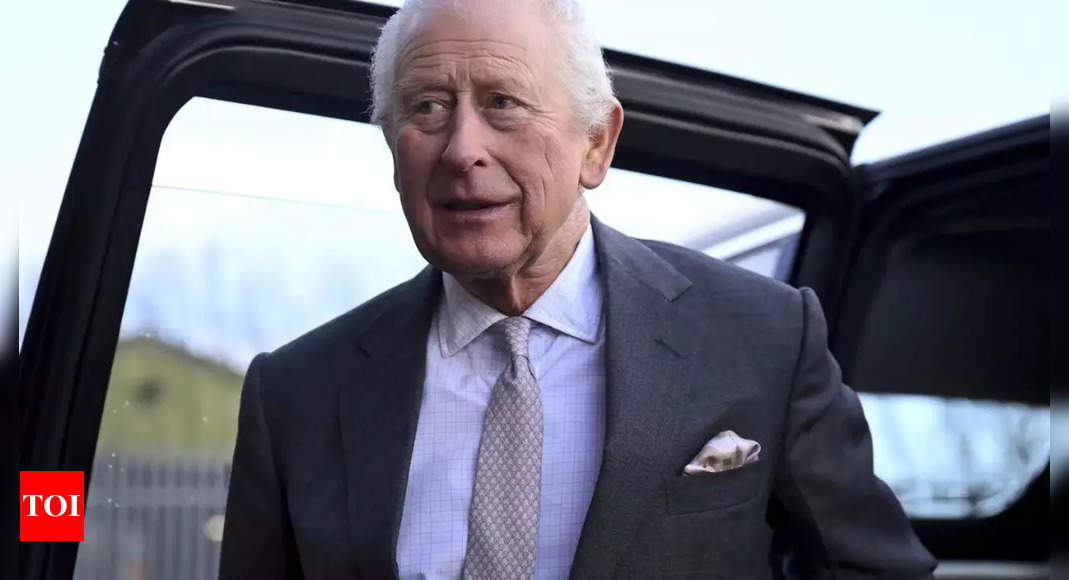 Britain’s King Charles calls for unity in ‘uncertain times’