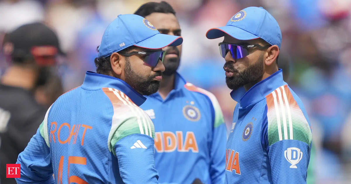 Rohit pleased with how team handled speculations