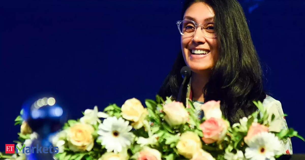 Roshni Nadar Malhotra to become third richest Indian after dad Shiv Nadar gifts HCL stake