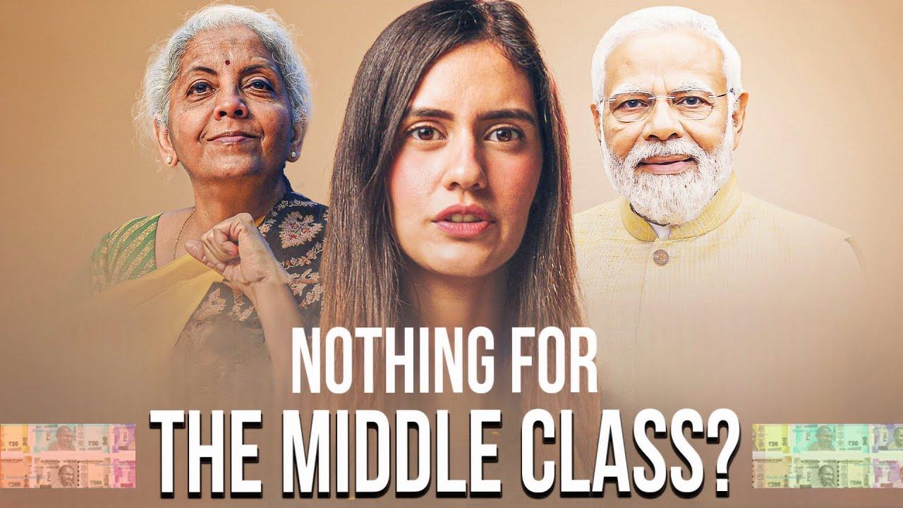 Decoding the 2024 Indian Budget: Who Wins and Who Loses?