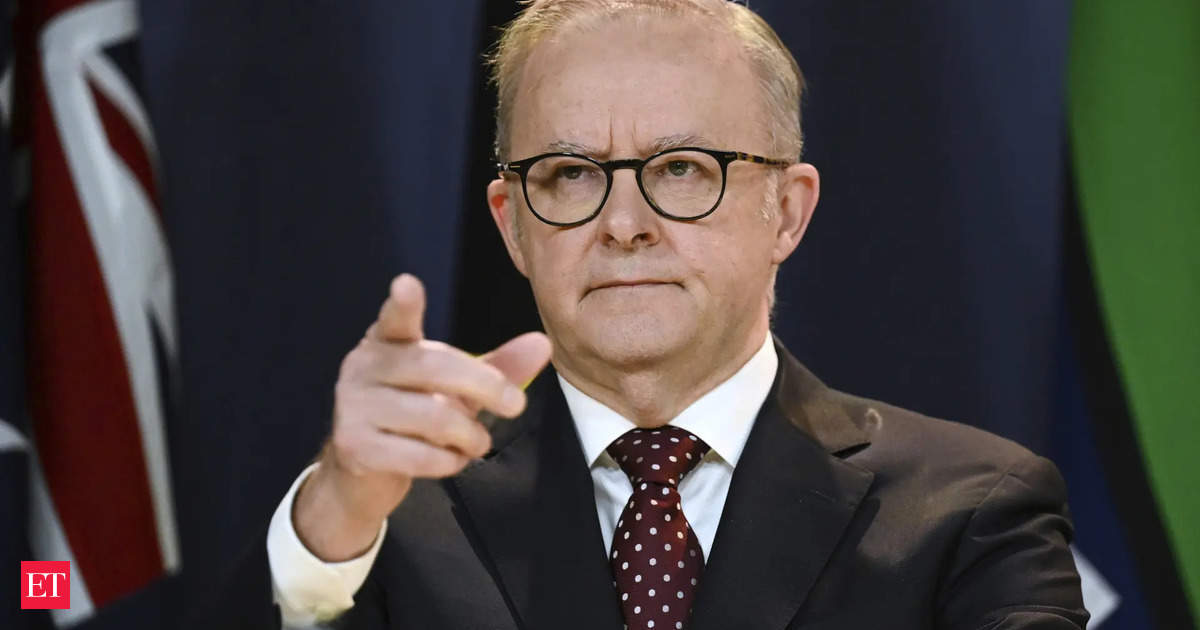 Australia won’t retaliate against ‘unjustified’ US tariffs on steel and aluminum
