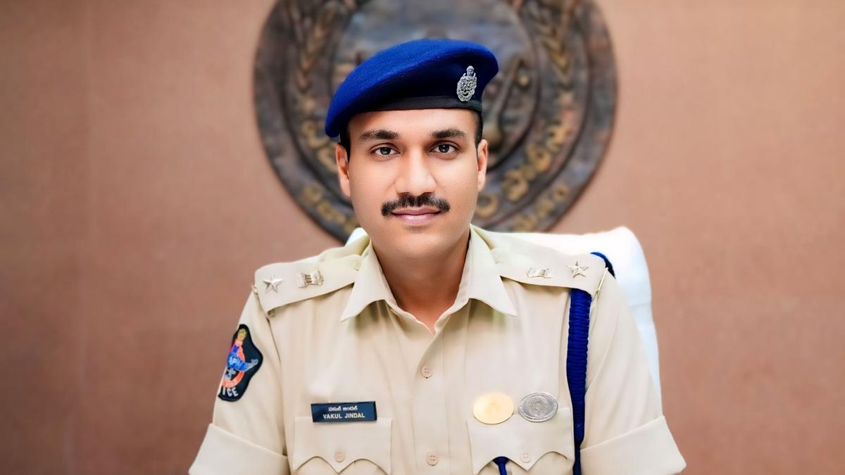 POCSO case: Top priority for quick investigation, says Vizianagaram SP Vakul Jindal