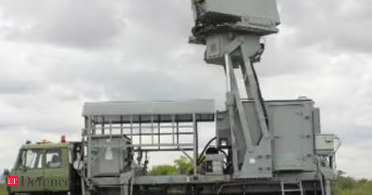IAF vs China: ₹2,906cr radar to counter 5,000km reach