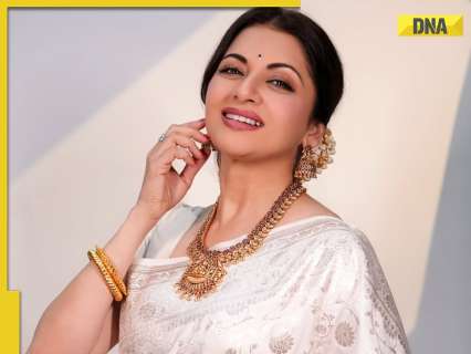 Meet Bollywood actress Bhagyashree who comes from a royal family, left industry soon after Maine Pyar Kiya