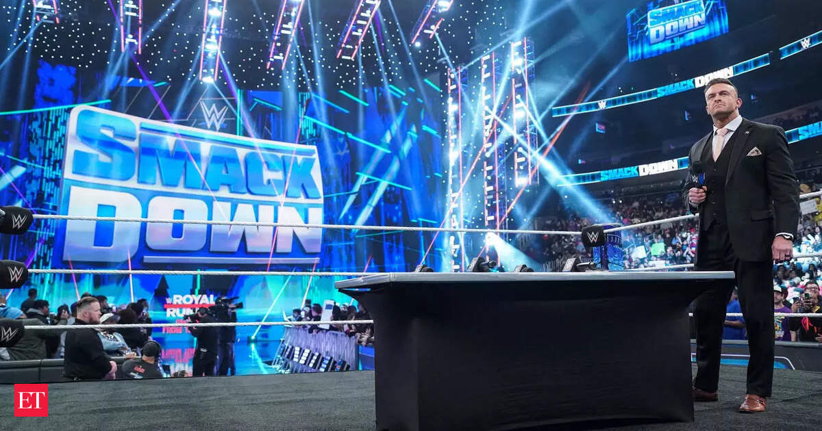 WWE SmackDown in Barcelona: Explosive matches, shocking title change, and intense rivalries