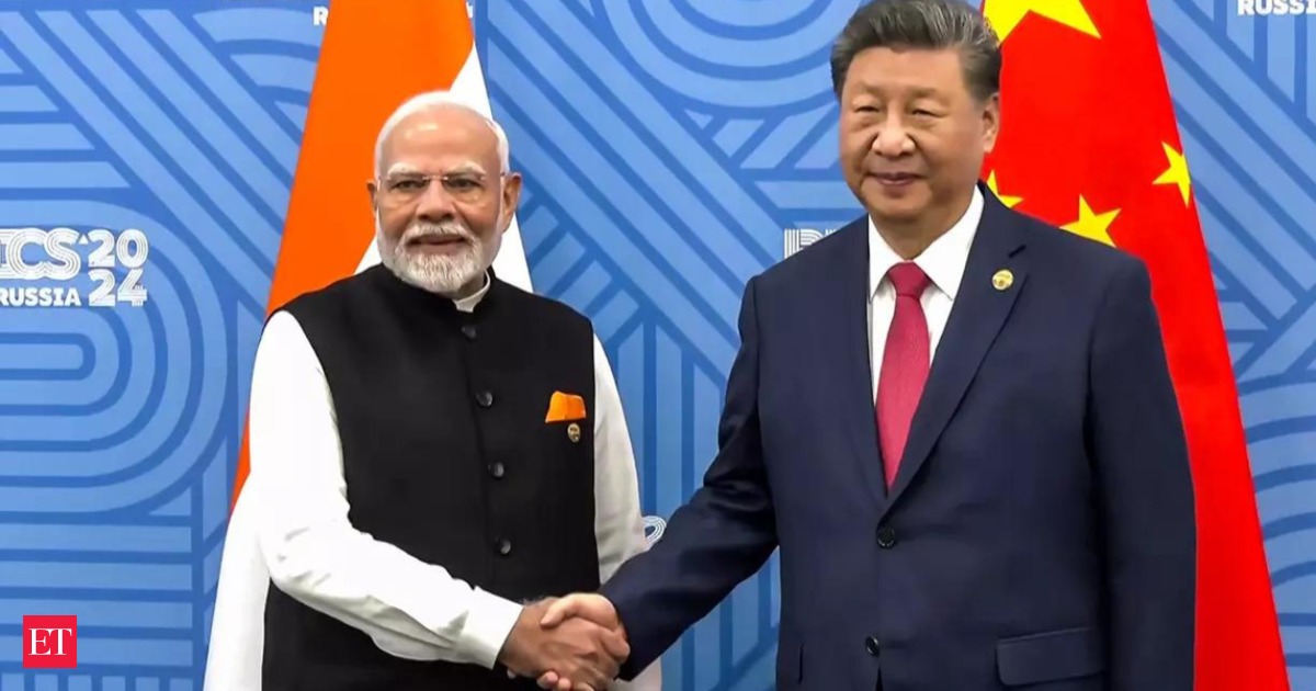 Bridging the Great Wall: Modi on India-China ties