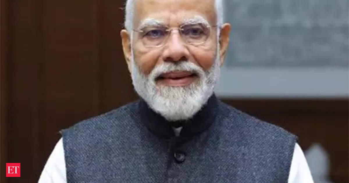 ‘Spent my childhood in extreme poverty’: PM Modi