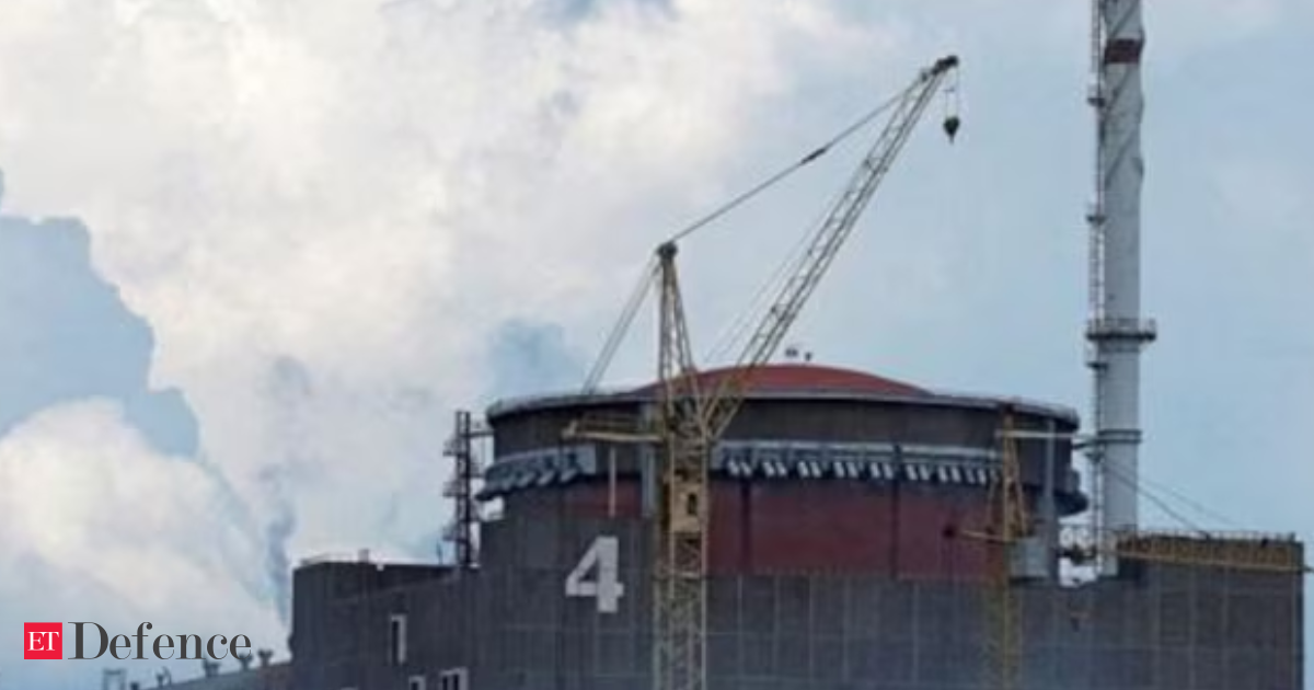 IAEA mission arrives at nuclear plant in Ukraine