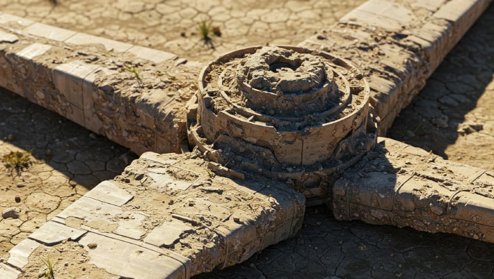 Wind Turbine Blades May Be among Most Surprising Technofossils for Future Paleontologists