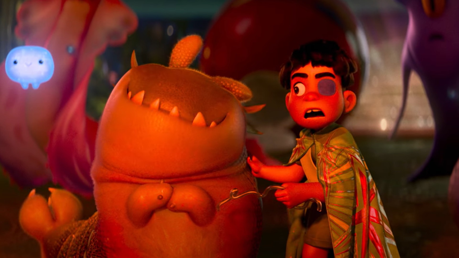 Aliens abduct space-crazed kid in wild new trailer for Pixar’s ‘Elio’ (video)