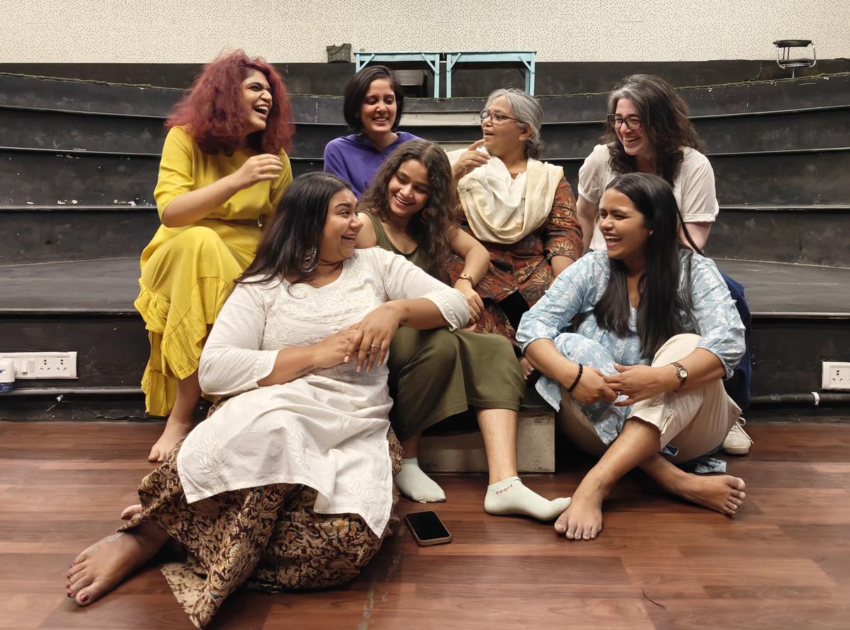 Watch: Life of a theatre production manager