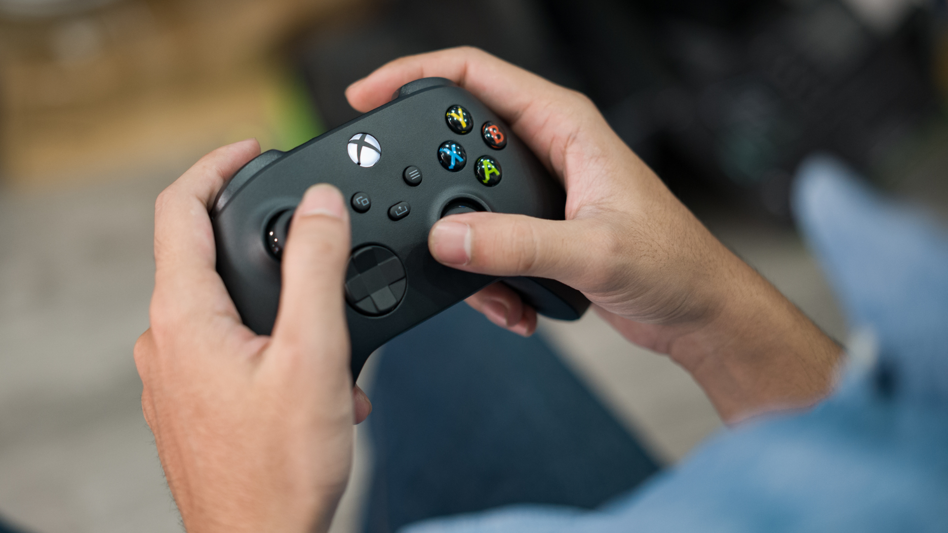 It’s Now Easier to Use Your Xbox Controller to Type on Windows 11