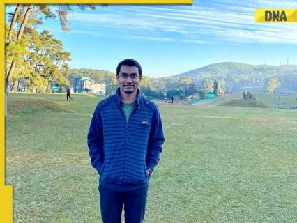 Meet man, IIT Bombay alumnus, who cracked UPSC exam in third attempt to become IAS officer, his AIR was…