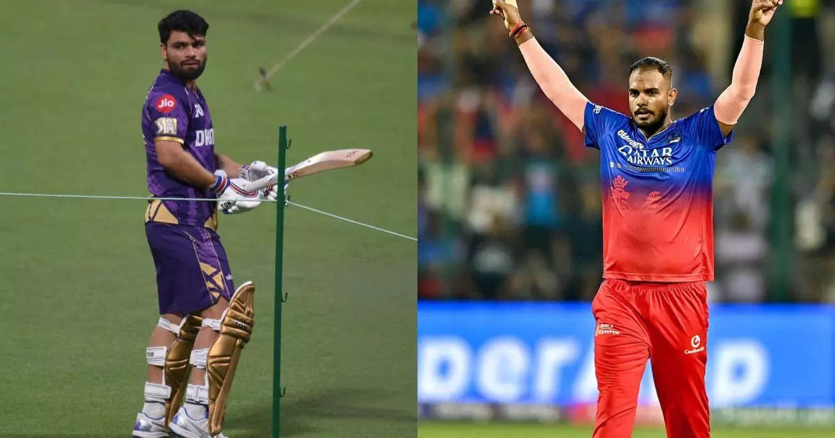 713 दिन से बदले की आग में जल रहे हैं यश दयाल, क्या अब लेंगे रिंकू सिंह से 5 छक्कों का बदला?