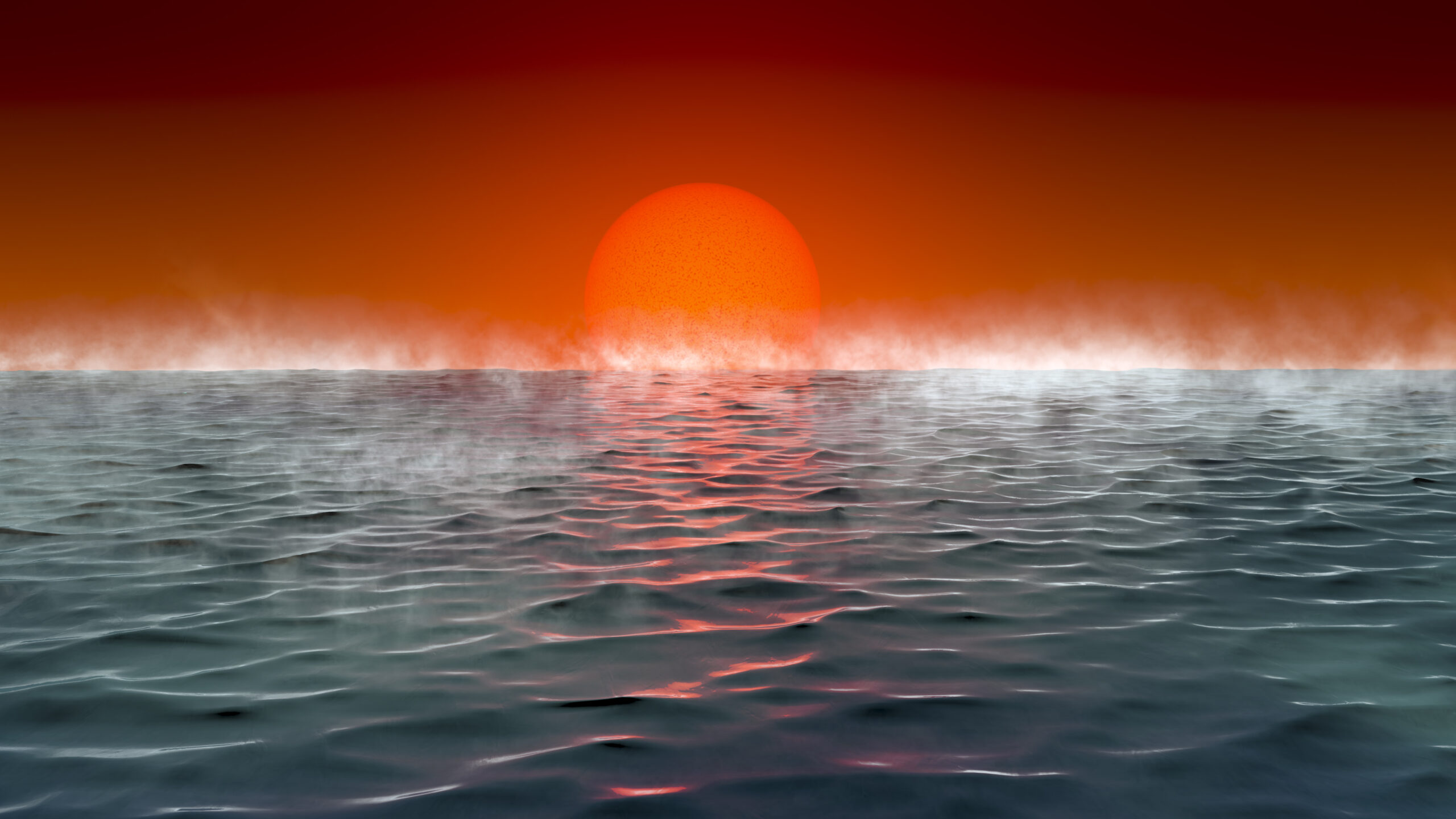 James Webb Space Telescope could find signs of life on alien ‘hycean’ ocean worlds