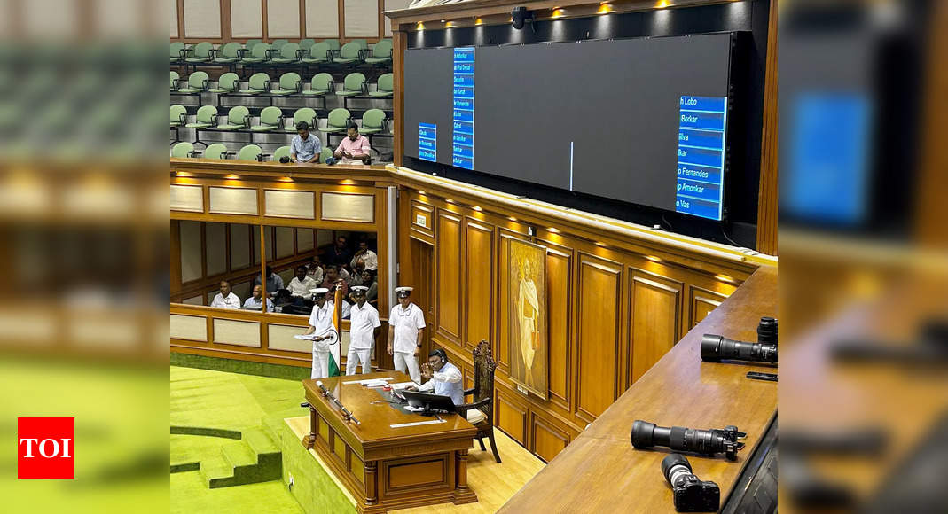 Old Goa to get better facilities, not mall: Govt