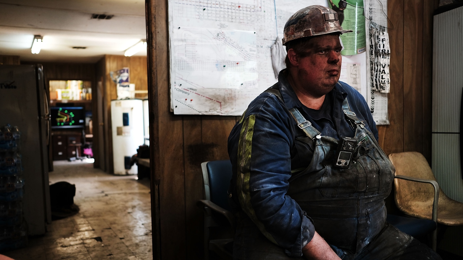 Trump administration moves to shutter mine safety offices in coal country