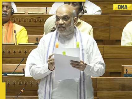 Immigration Bill 2025 passed in LS, Amit Shah says,’India not Dharamsala…infiltrators enter through Bengal’