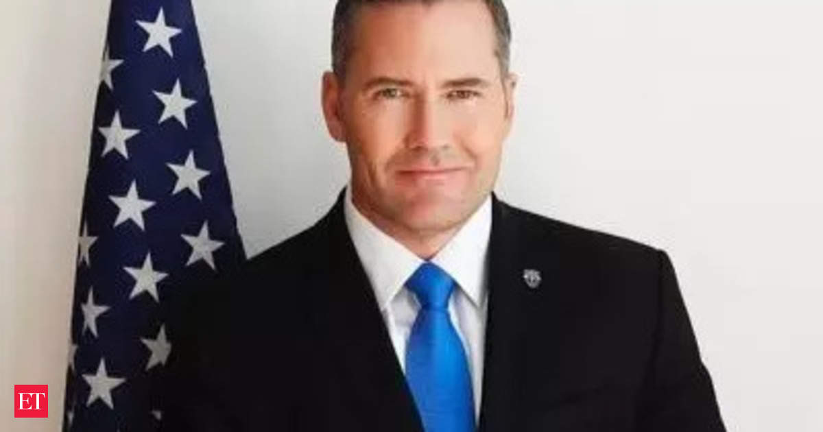 US NSA Michael Waltz to visit India from April 21