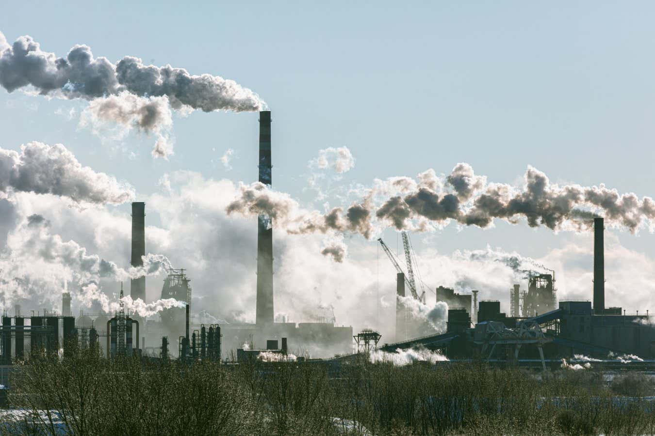 Could a new kind of carbon budget ensure top emitters pay their dues?