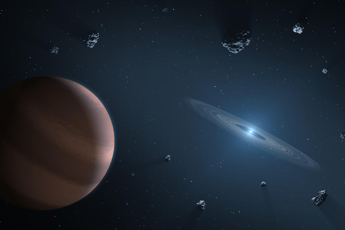 When Was the First Exoplanet Discovered?