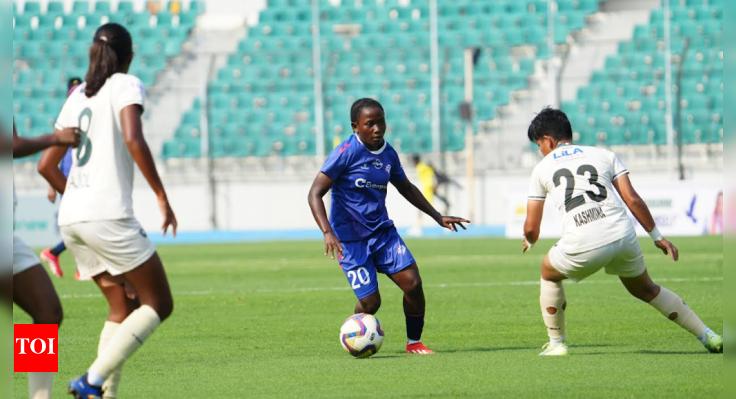 Sethu FC’s Ugandan star Amnah Nababi uses IWL earnings for charity back home
