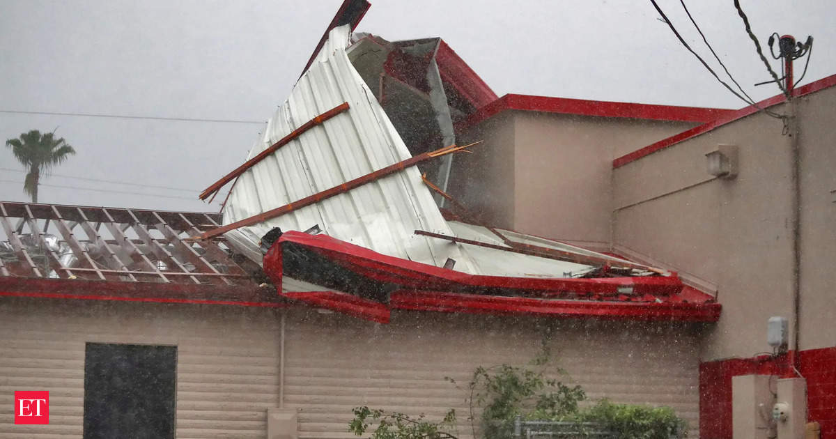 Severe thunderstorm warning, tornado threat loom over these central and eastern US states: Key points