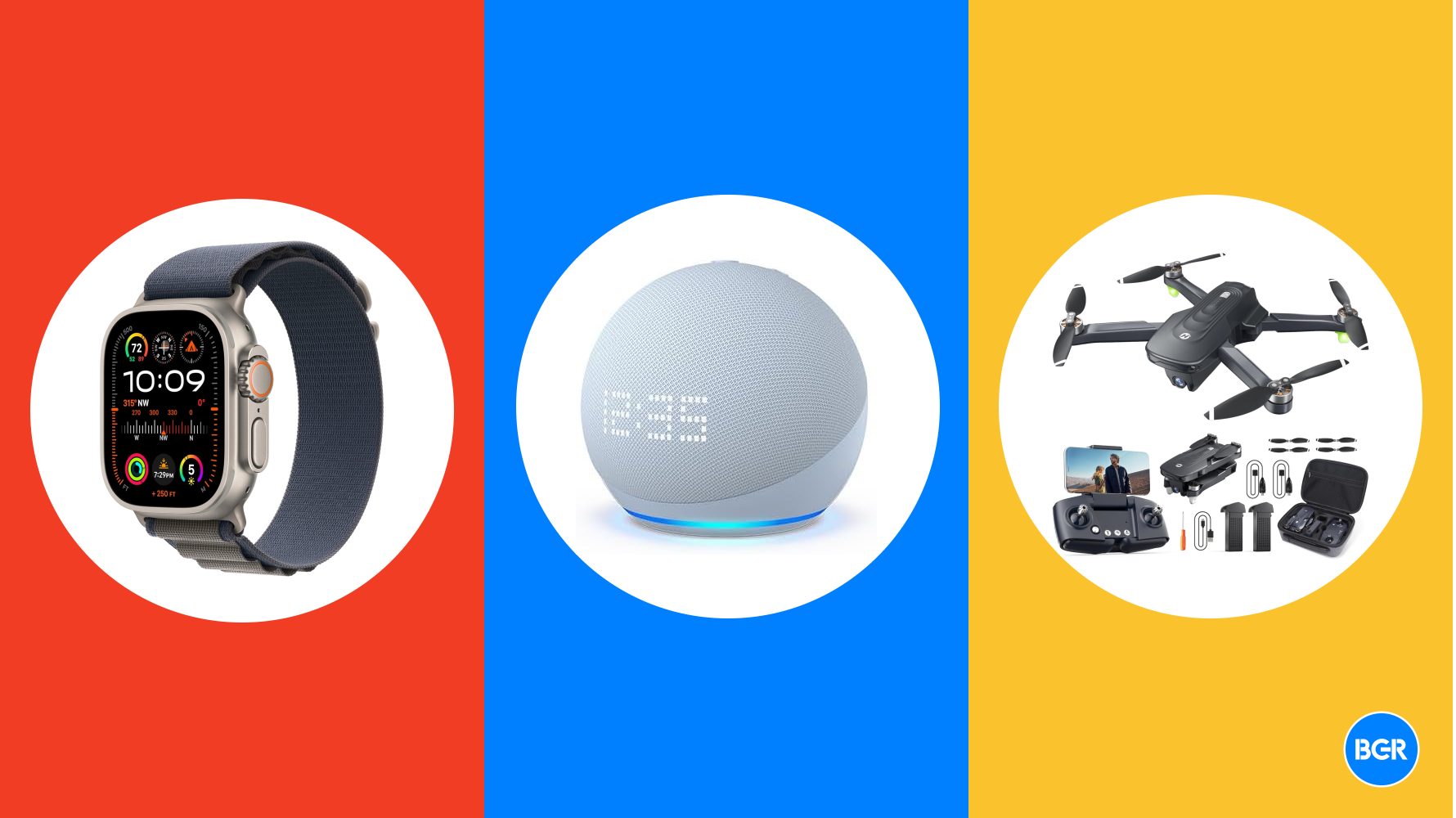 Today’s deals: $193 Apple Watch Series 8, Bosch ICON wiper blades, $399 Weber Spirit grill, more