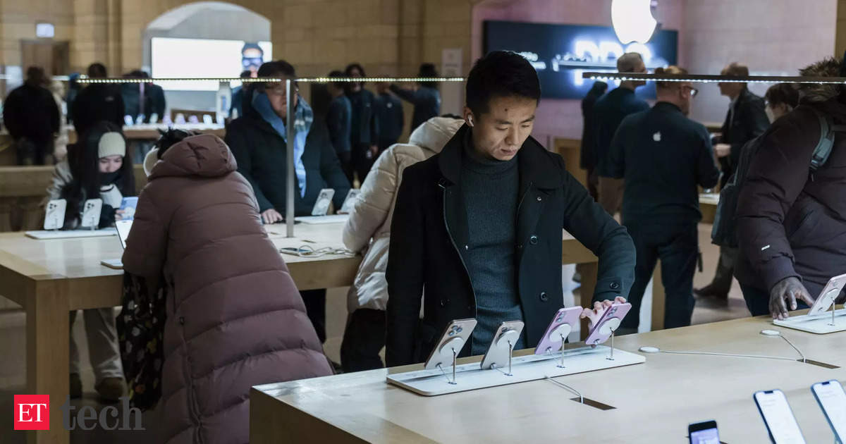 Trump’s new tariffs test Apple’s global supply chain