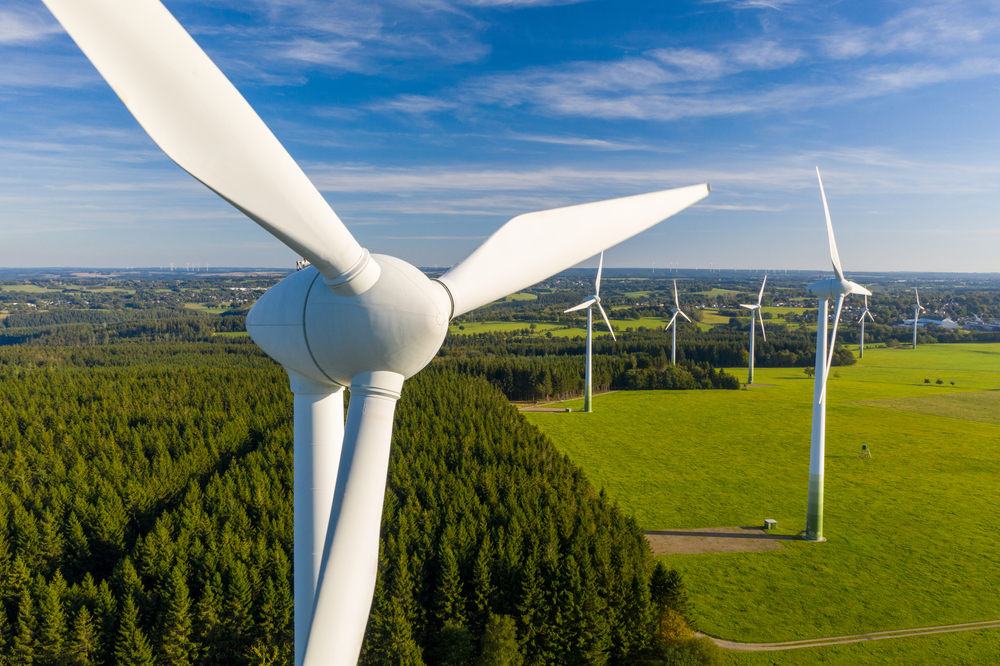 Low-Toxic Technique Could Help Recycle Wind Turbine Blades