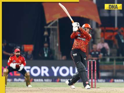 SRH vs PBKS, IPL 2025: Abhishek Sharma smashes record-breaking 141 as Sunrisers Hyderabad beat Punjab Kings by 8 wickets