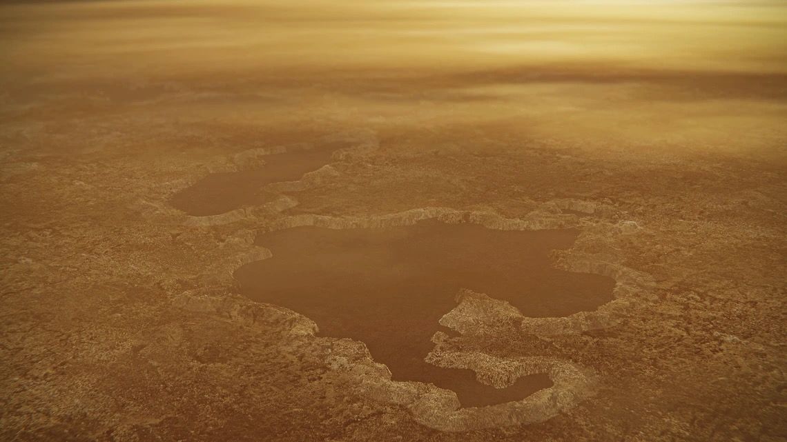 Alien life could exist on Saturn’s big moon Titan — but finding it will be tough