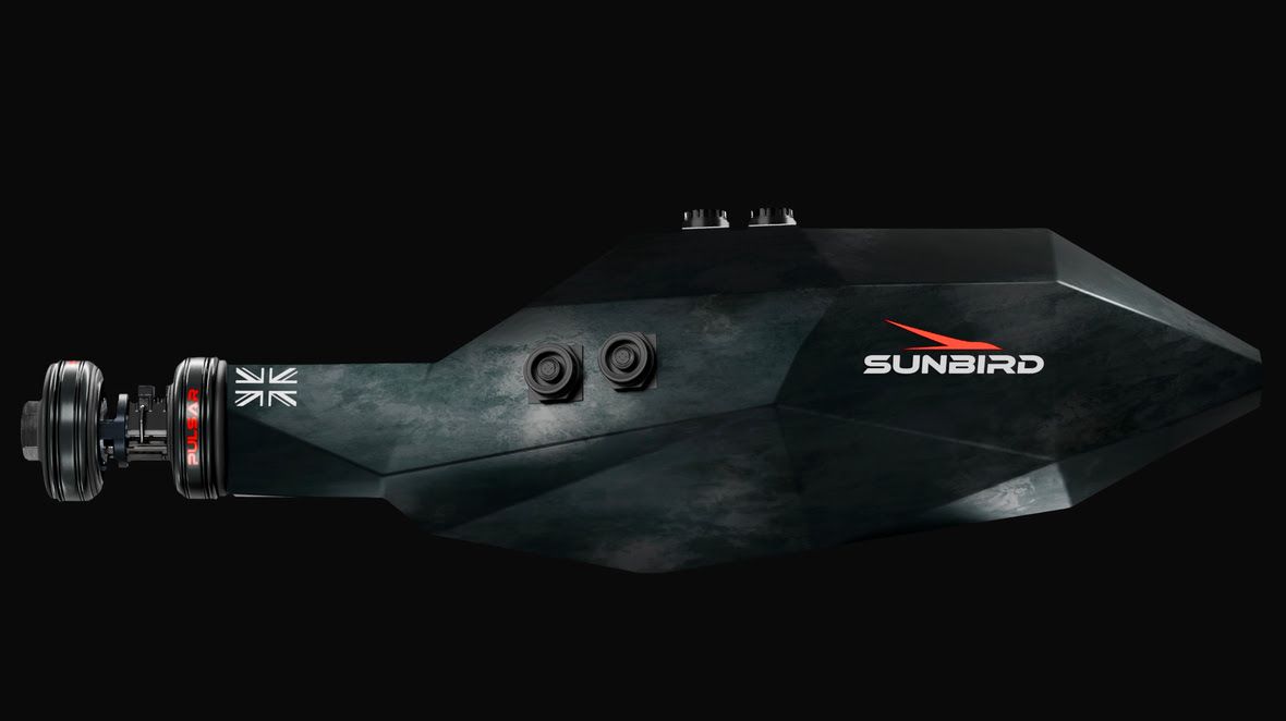 Pulsar Fusion unveils vision for ‘Sunbird’ nuclear rocket to reach Mars in half the time (video)