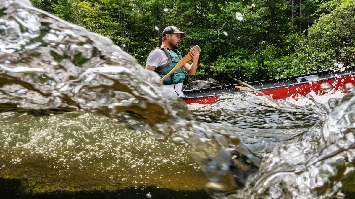 This is the ‘Appalachian Trail’ of rivers