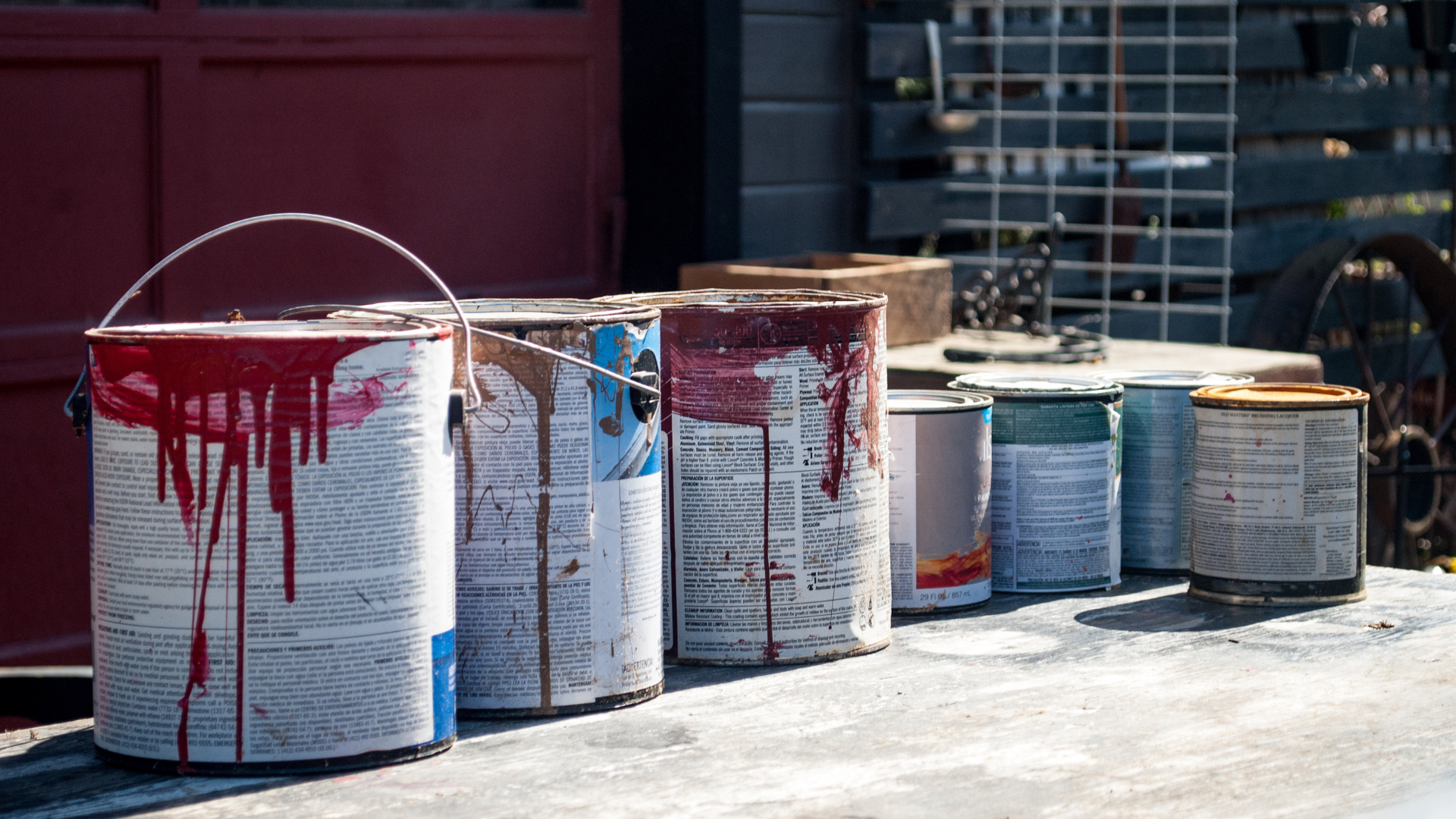 A Step-by-Step Guide to Reviving Old Paint