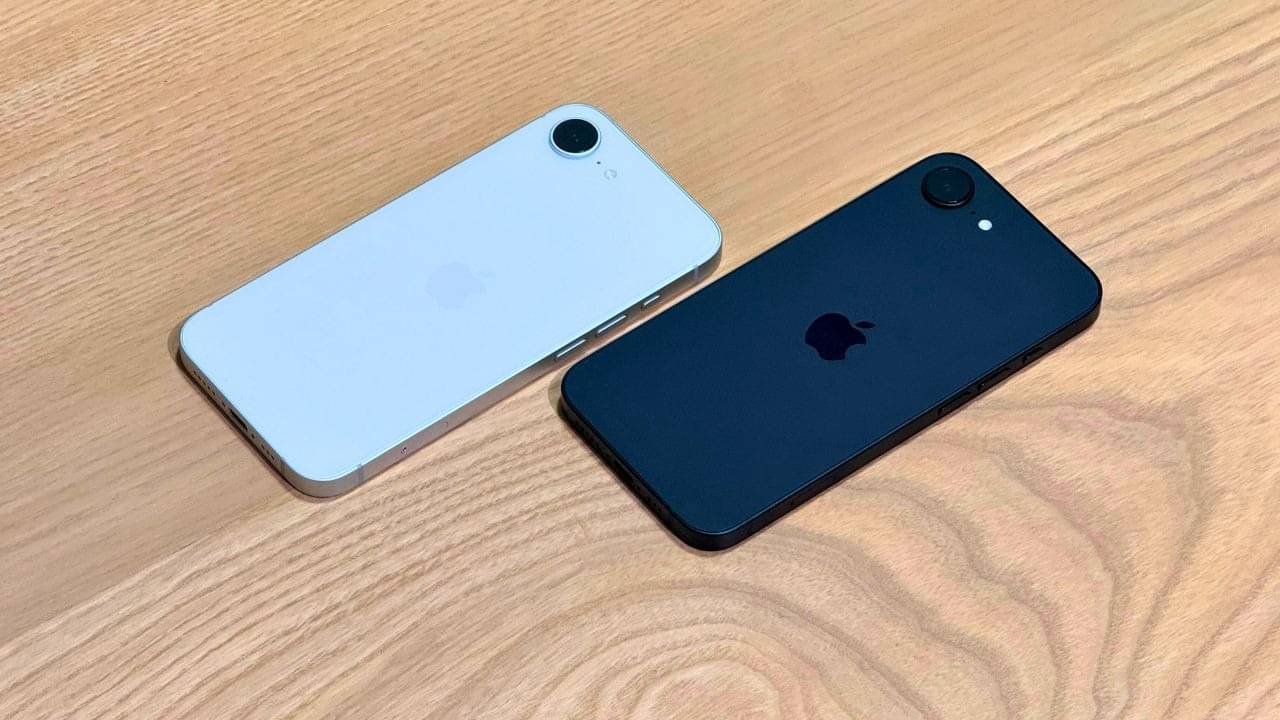 iPhone 16e Drives Apple to Top Position in Global Smartphone Market