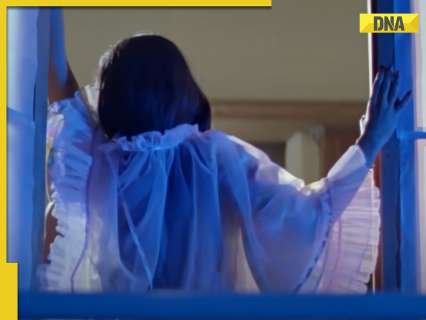 Meet actress, who became national crush after romantic song with Aamir Khan, career was ruined after her rape scene was shot without…