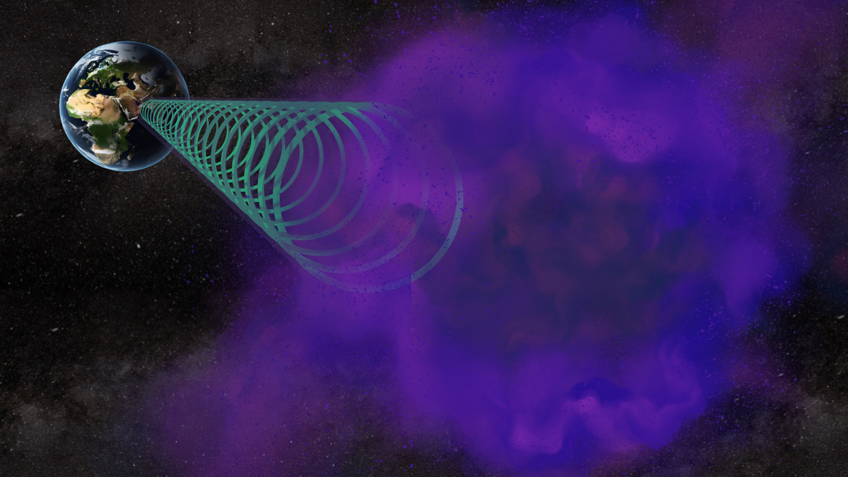 A ‘cosmic car radio’ could help scientists tune in to dark matter within the next 15 years