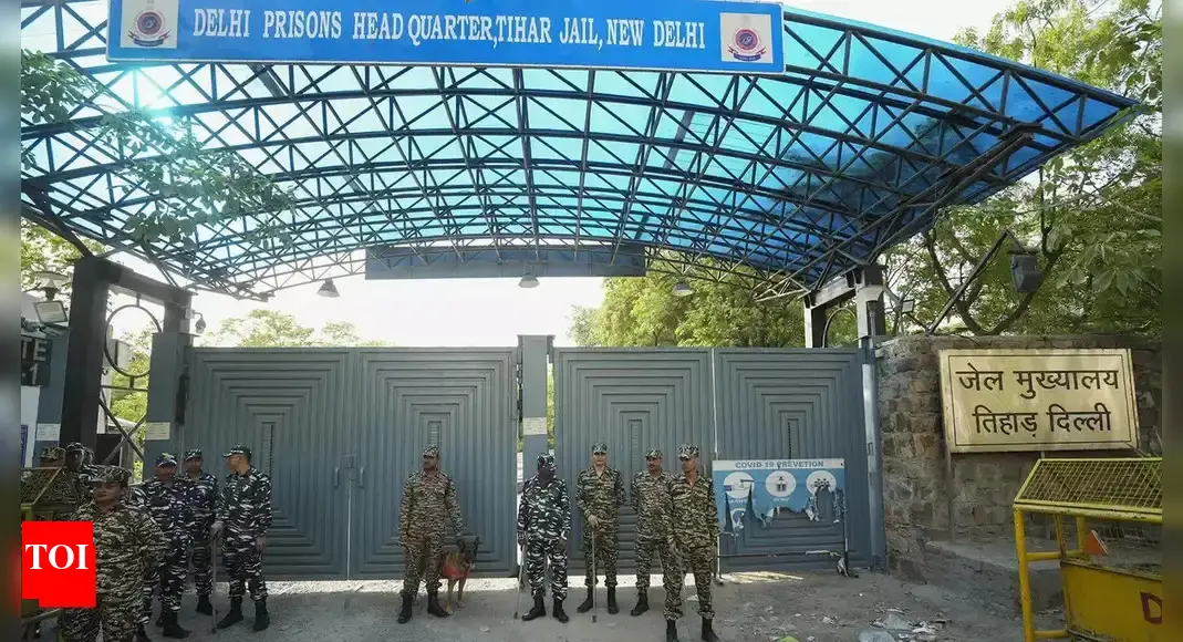 Assure accused will not go to Tihar: UK extradition authority