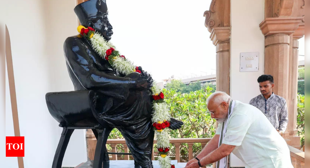 PM Modi’s Trip dispels saffron rift buzz ahead of key polls