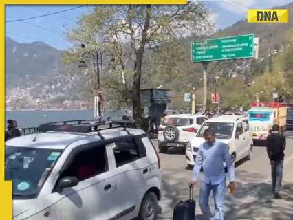 DNA TV Show: Demographic ‘change’ in the hill town of Uttarakhand