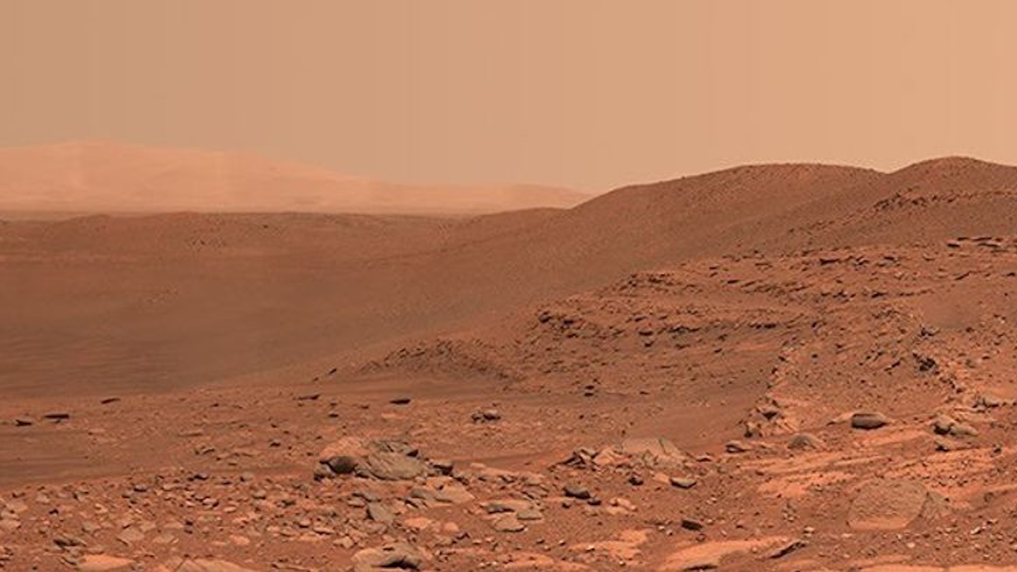 Toxic dust on Mars could make astronauts sick