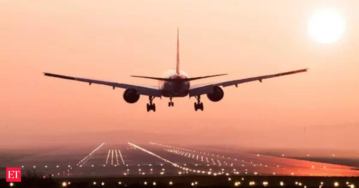 Air passenger traffic likely to rise 9 pc CAGR to 485 mn by FY27: Report