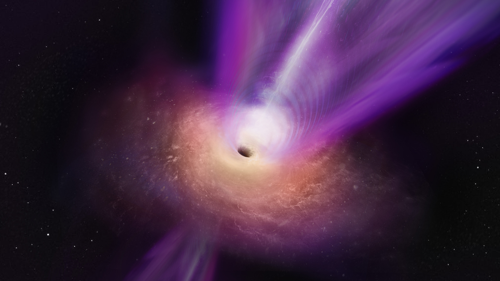 Black holes can destroy planets — but they can also lead us to thriving alien worlds. Here’s how.
